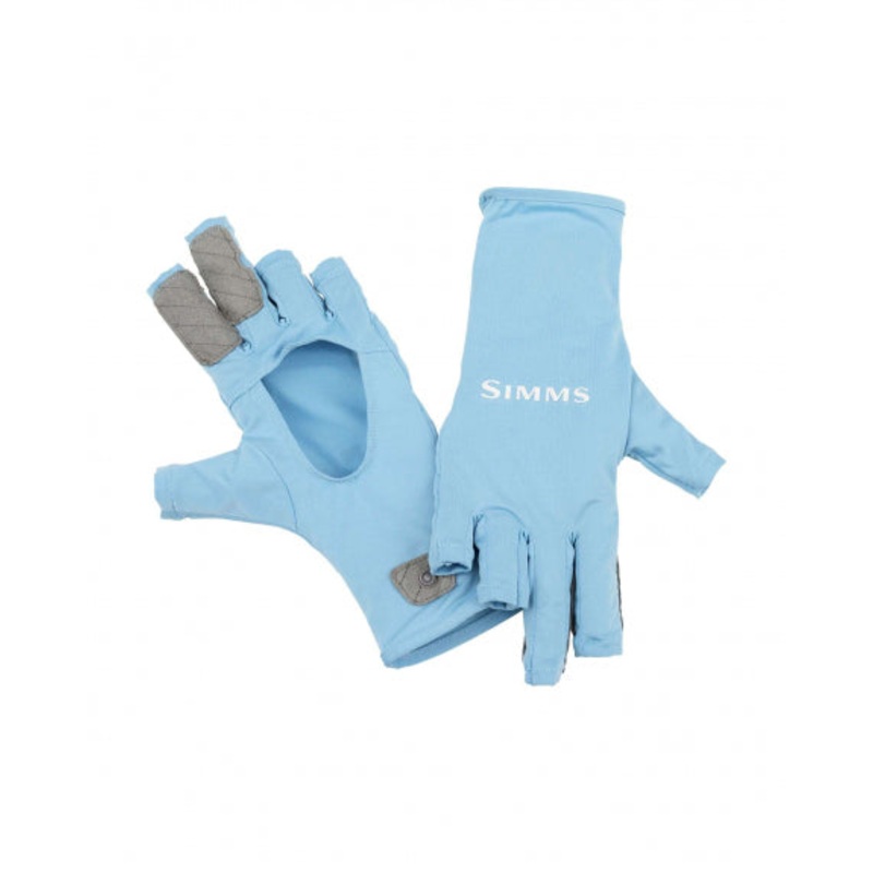 Simms Bugstopper Sunglove M Faded Denim