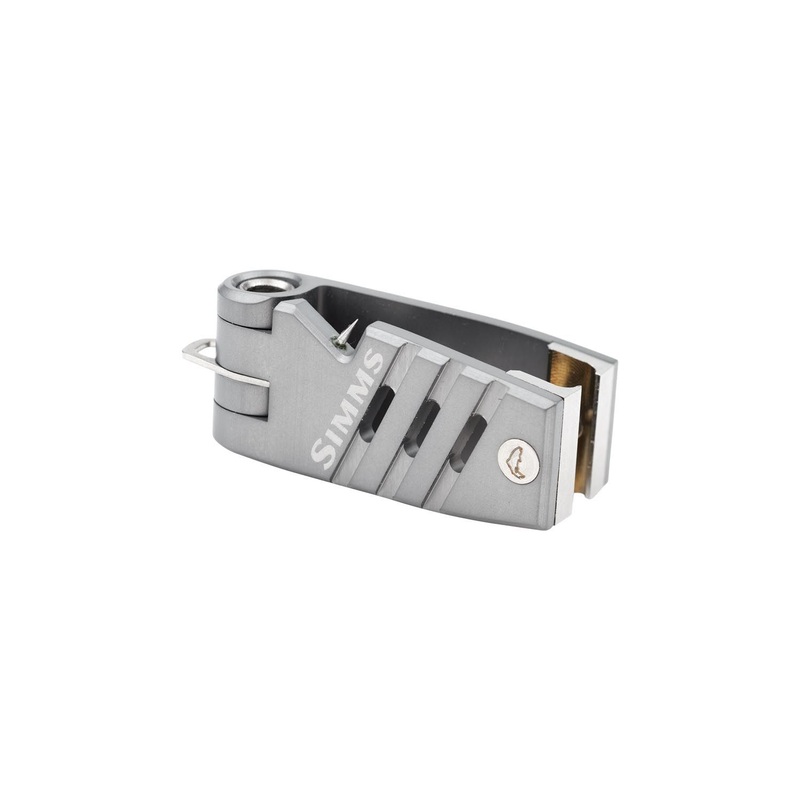 Simms Guide Nipper Titanium