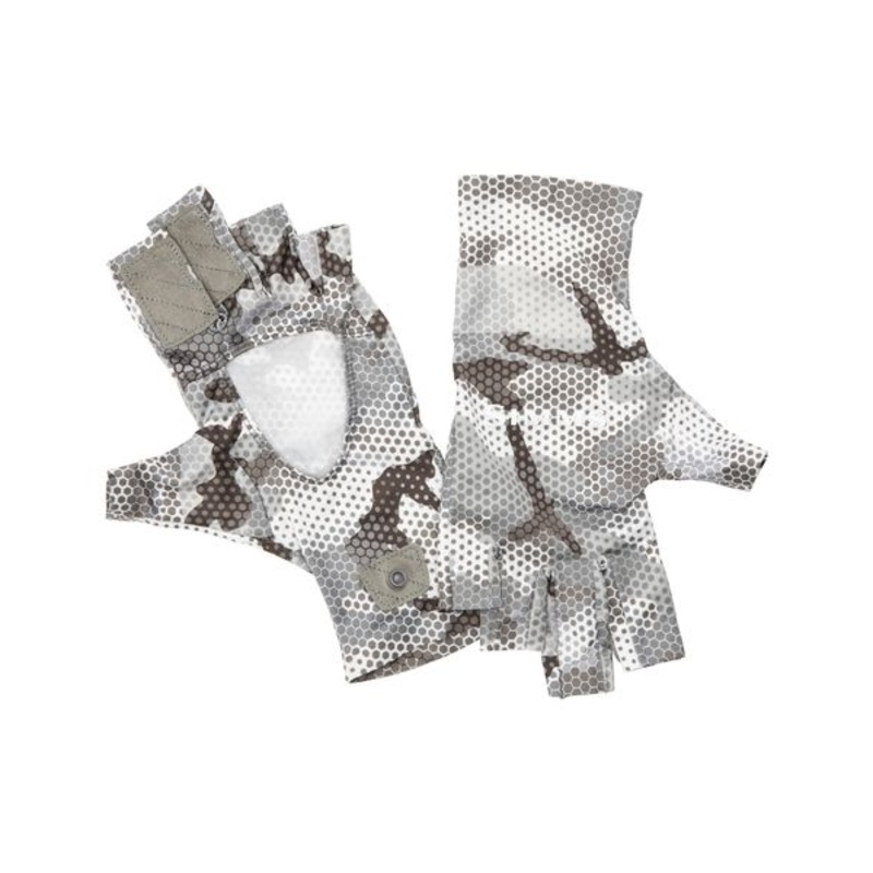 Simms Solarflex Sunglove XS Sterling