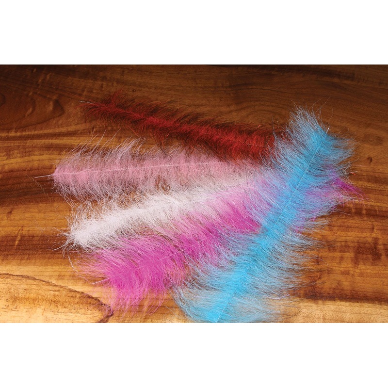 3" EP Foxy Brush Black