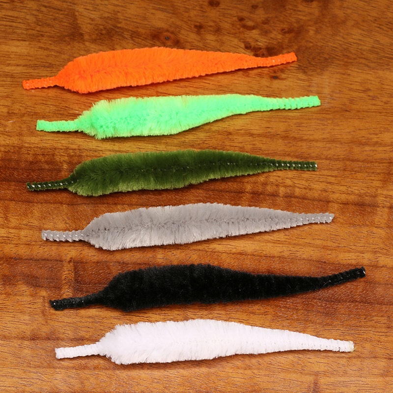 4" Mangum Dragon Tails Tan