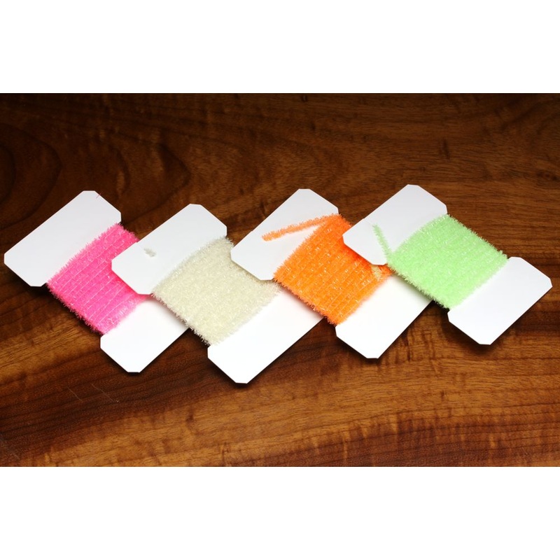 Afterglow Chenille White
