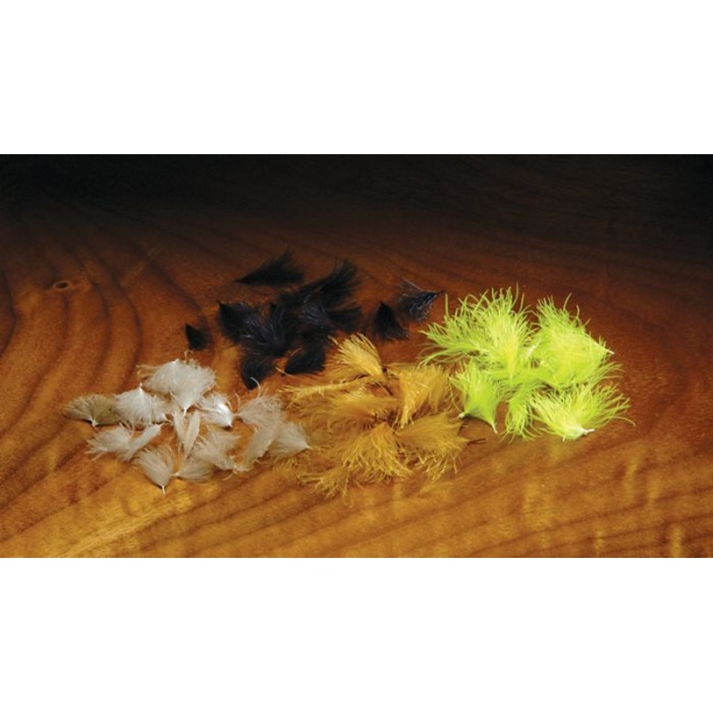 CDC Oiler Puffs Black
