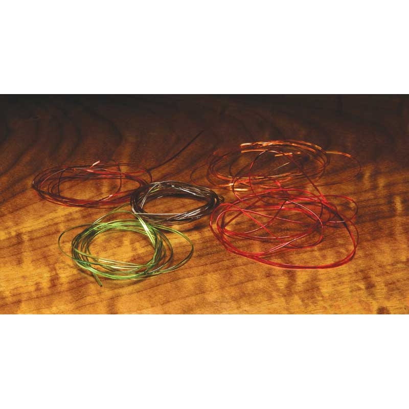 Hareline D-Rib Small Light Golden Stone