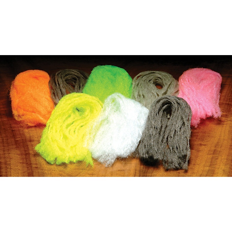 Hareline Para Post Wing Fluorescent Fire Orange
