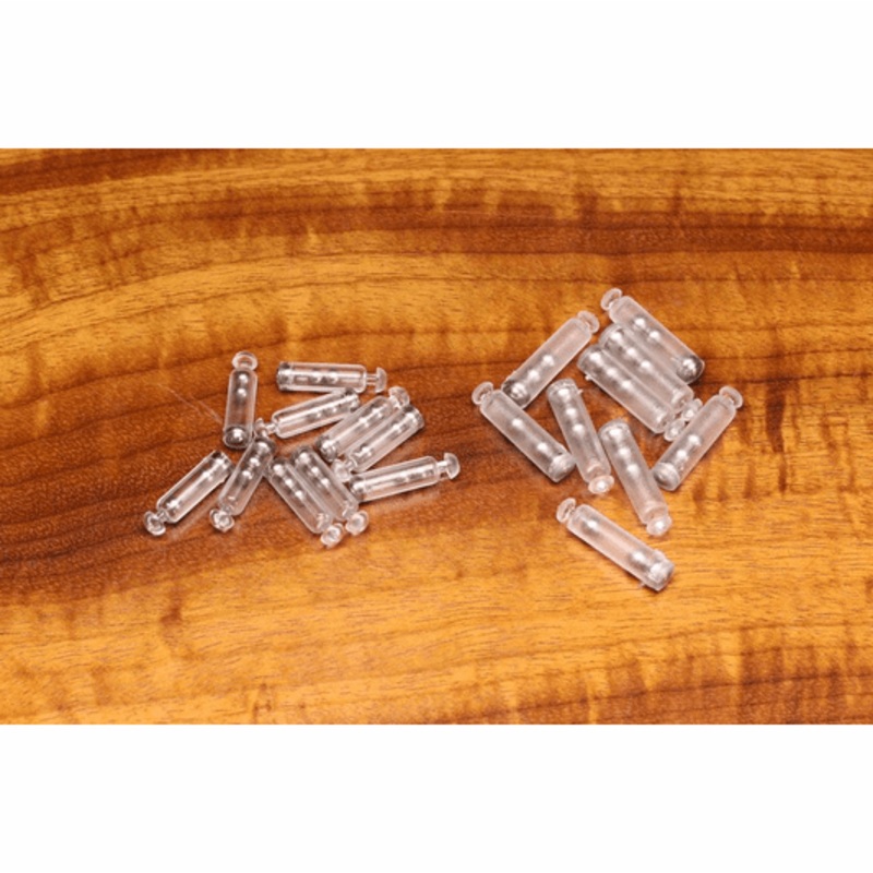 Hareline Plastic Fly Rattle Small