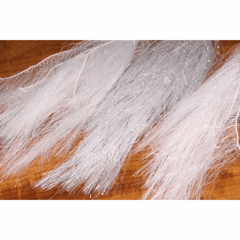 Hareline Senyo's Predator Wrap Clear