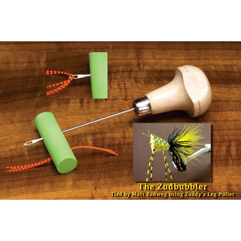Hareline Zuddy's Leg Puller