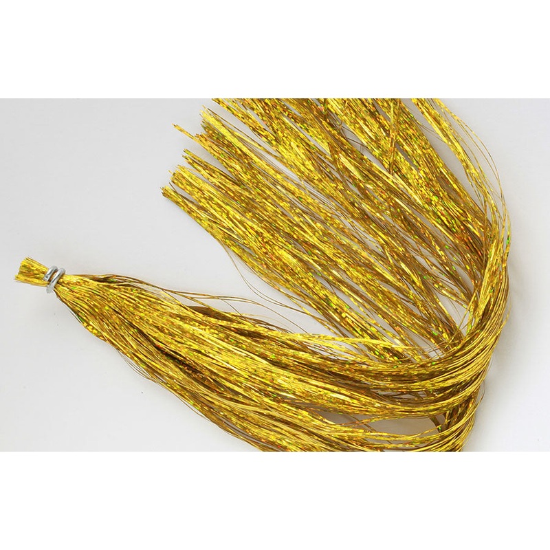 Hedron Holographic Flashabou Yellow