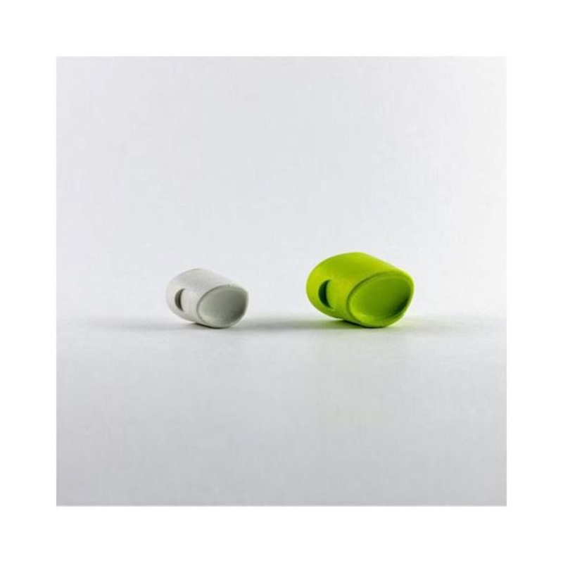Howitzer Baitfish Popper Heads Medium White