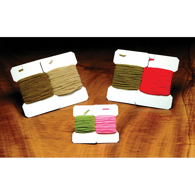 Medium Ultra Chenille White
