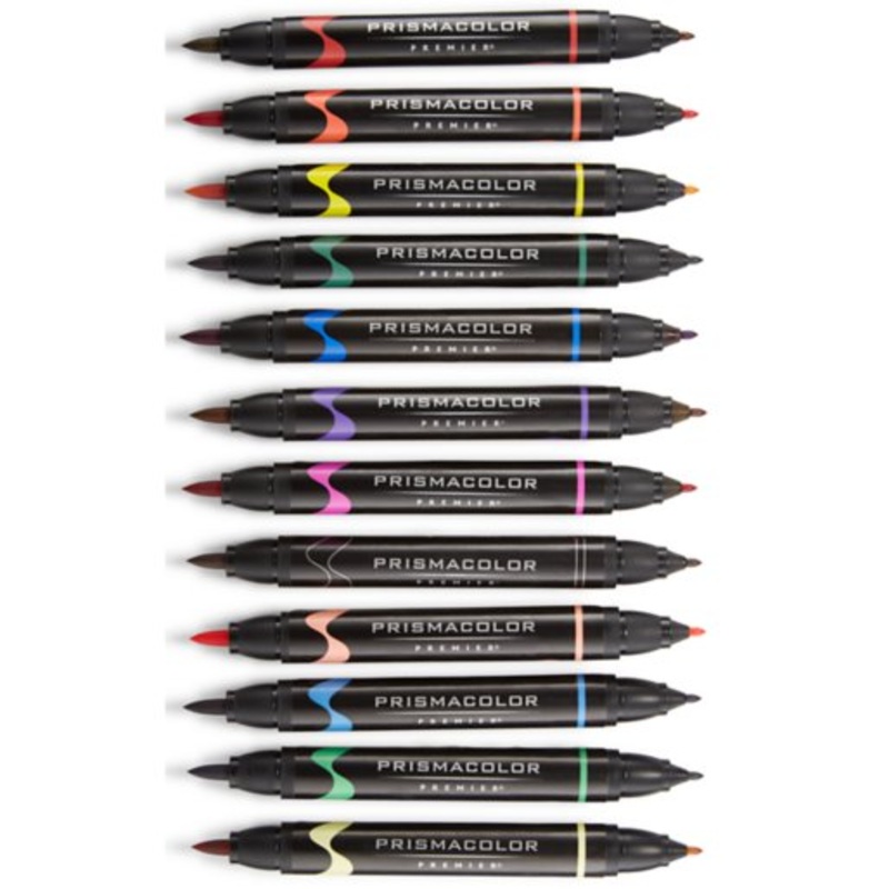 Prisma Dual Tip Markers Light Tan