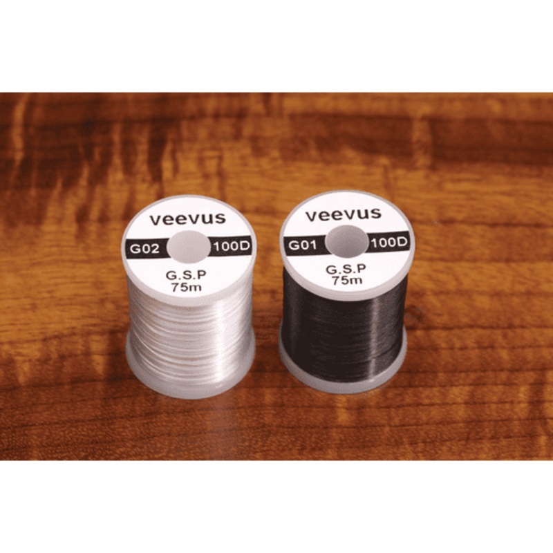 Veevus GSP Thread 100 Denier Black