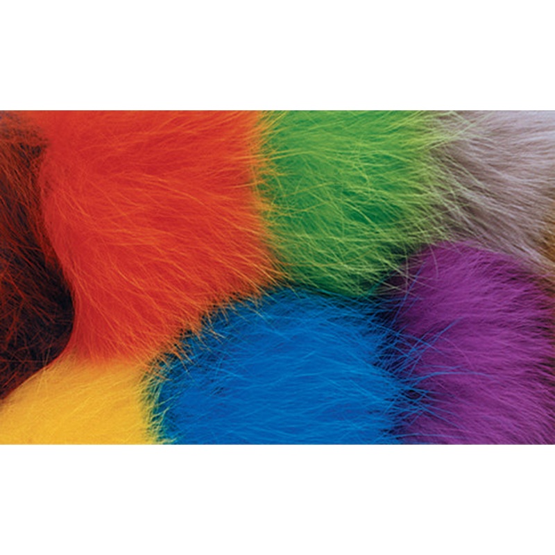 Wapsi Arctic Fox Fur White