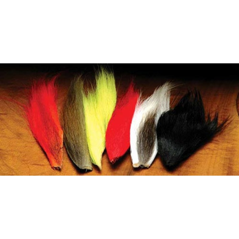 Wapsi Bucktail Pieces Cream