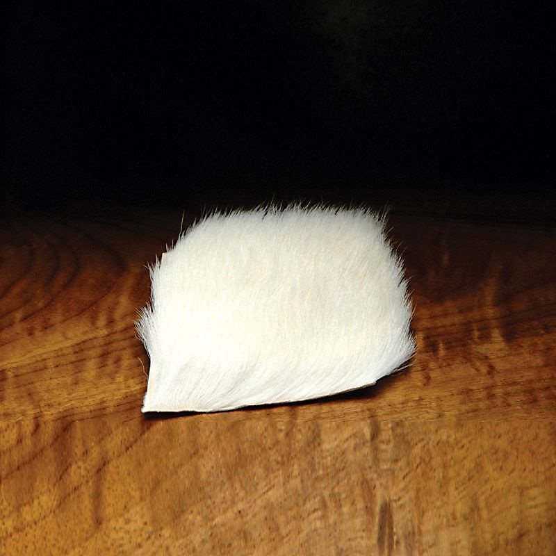 Wapsi Calf Body Hair White