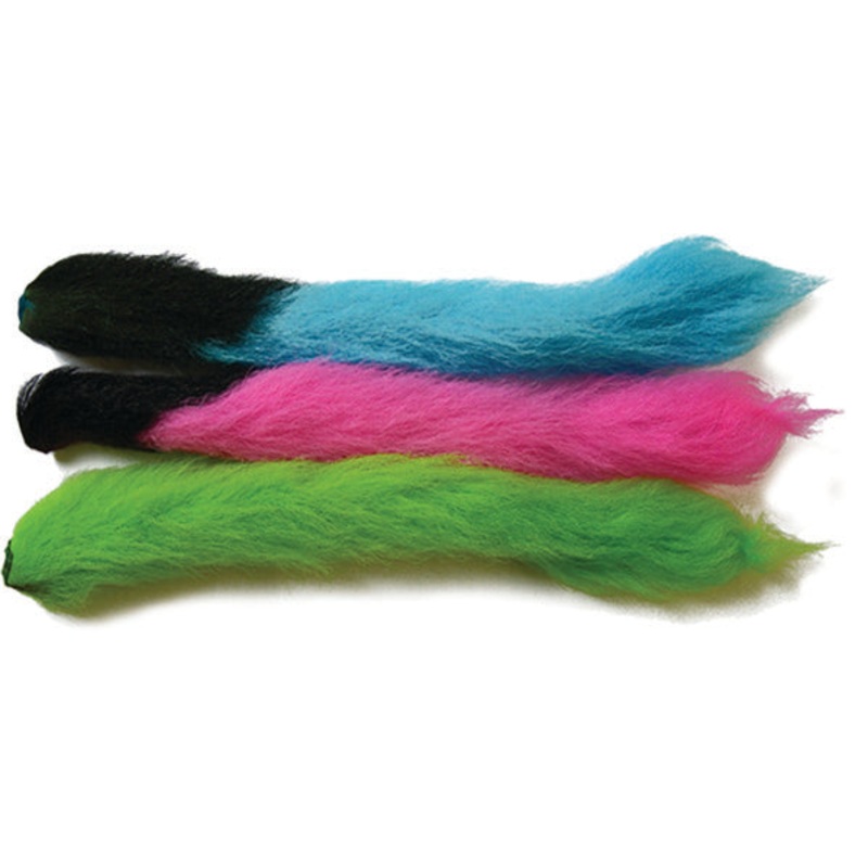 Wapsi Calf Tail White