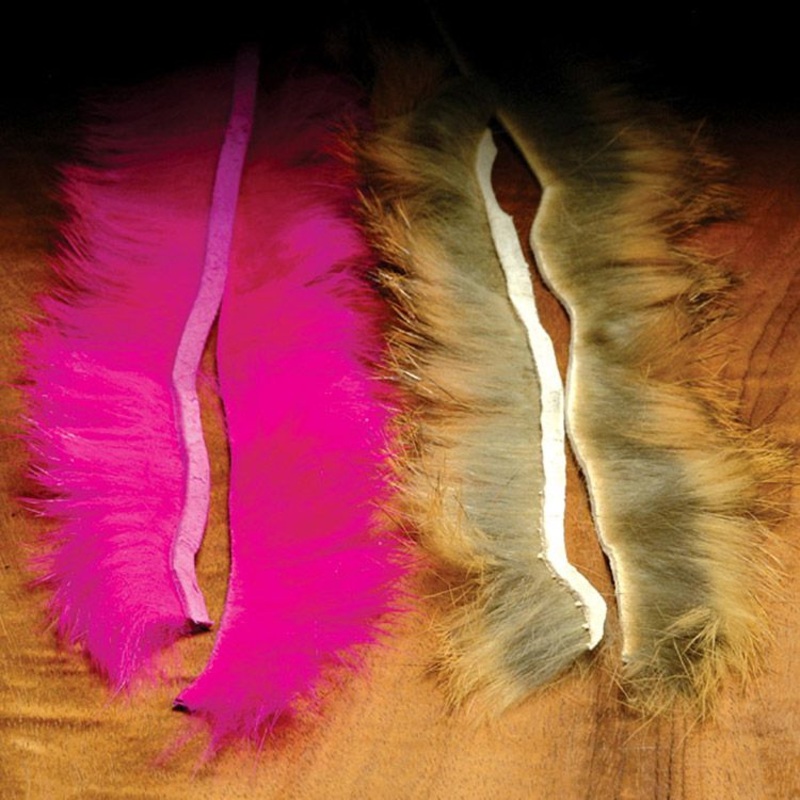 Wapsi Cross-Cut Rabbit  Zonkers Yellow