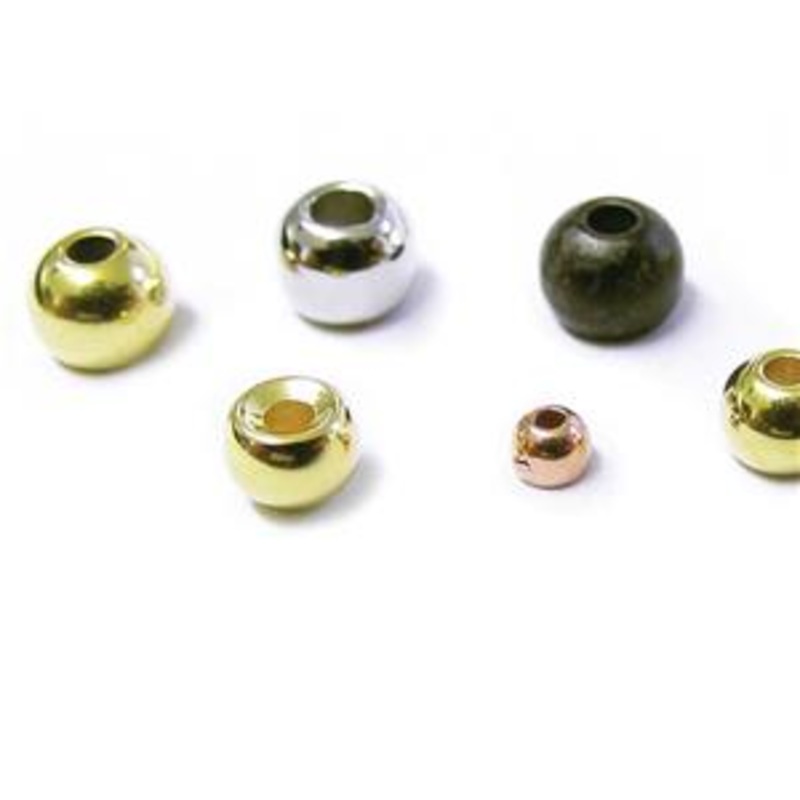 Wapsi Cyclops Beads 1/16" (1.6 mm) Copper