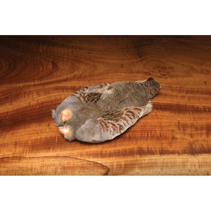 Wapsi Hungarian Partridge Skin Half Skin