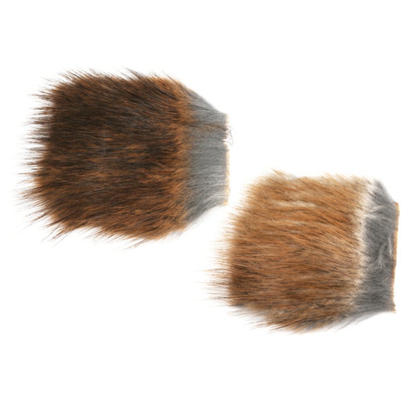 Wapsi Natural Muskrat Fur