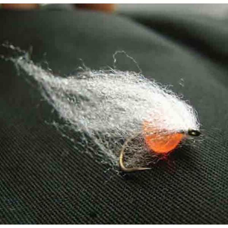 Wapsi White Egg Veil