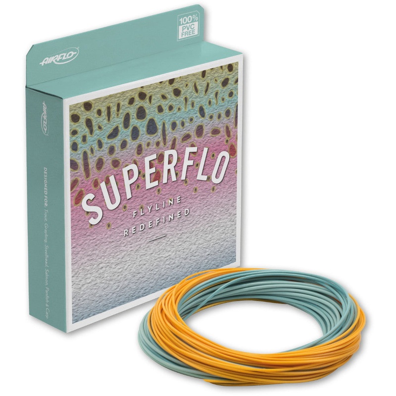 Airflo Superflo River & Stream Fly Line 6