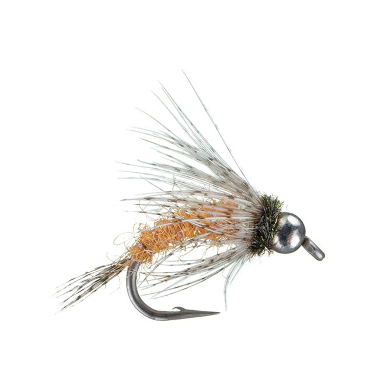 Anderson's Tungsten Beadhead Bird of Prey 8 October Caddis