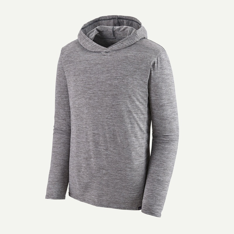Cap Cool Daily Hoody - Feather Grey M