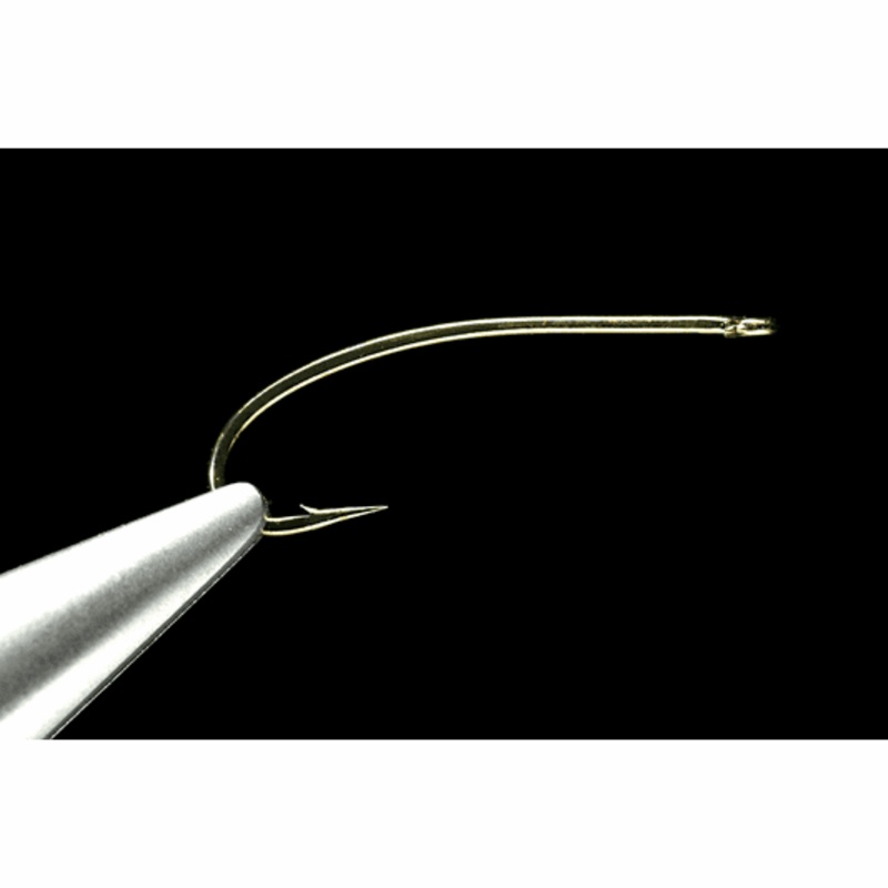 Daiichi 1270 Curved Hook 16