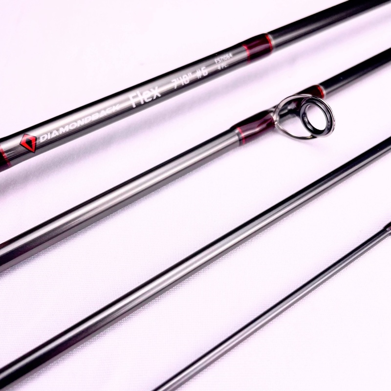 Diamondback Flex 7' 10" 6WT