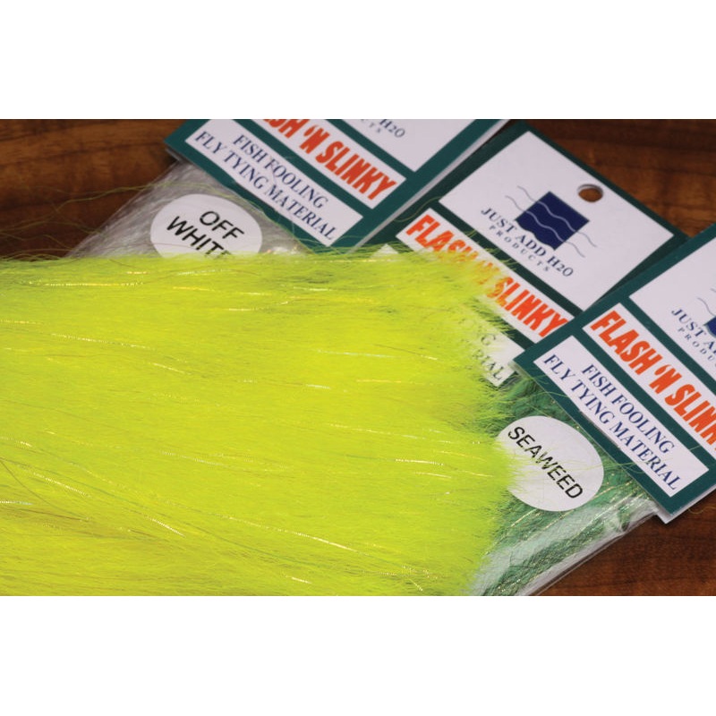 Flash N Slinky Chartreuse