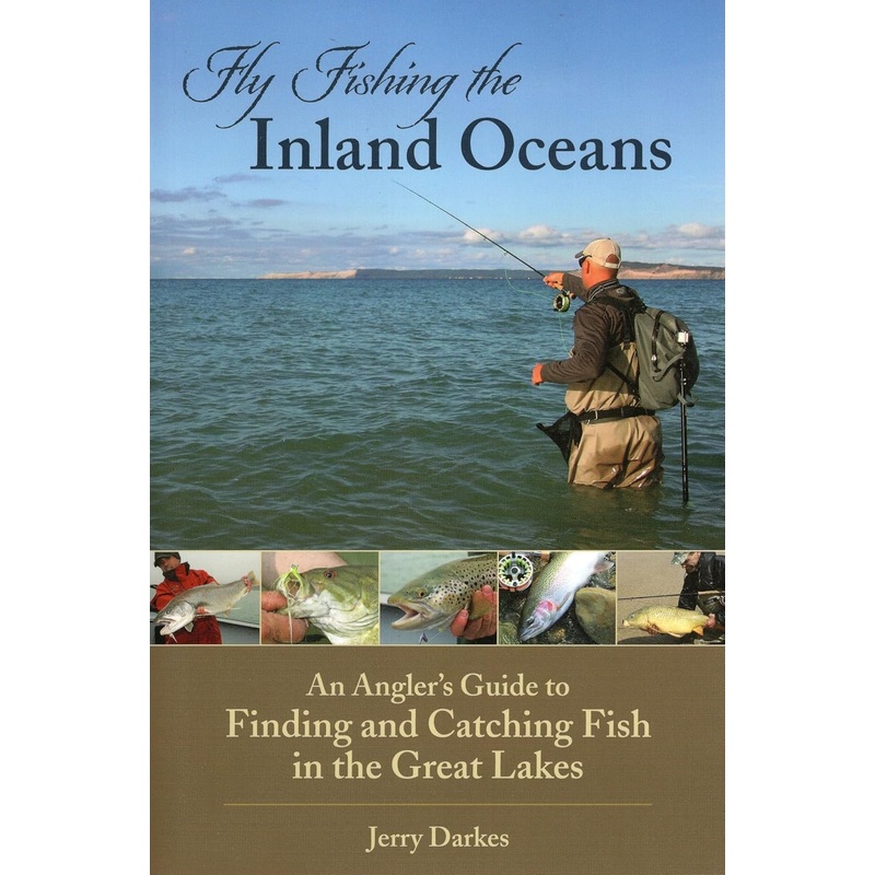 Flyfishing the Inland Oceans