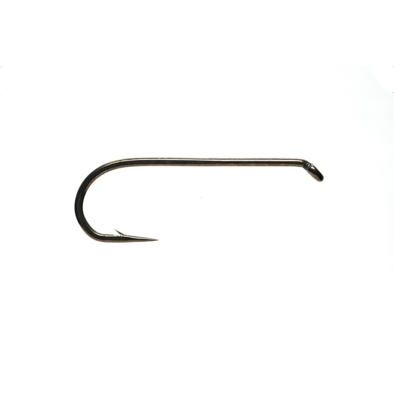 Fulling Mill Stealth Nymph Special Non Reflective Black 14
