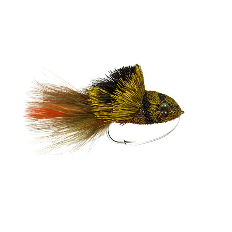 Goodale's Frog Leg Diver 2 Olive/Orange