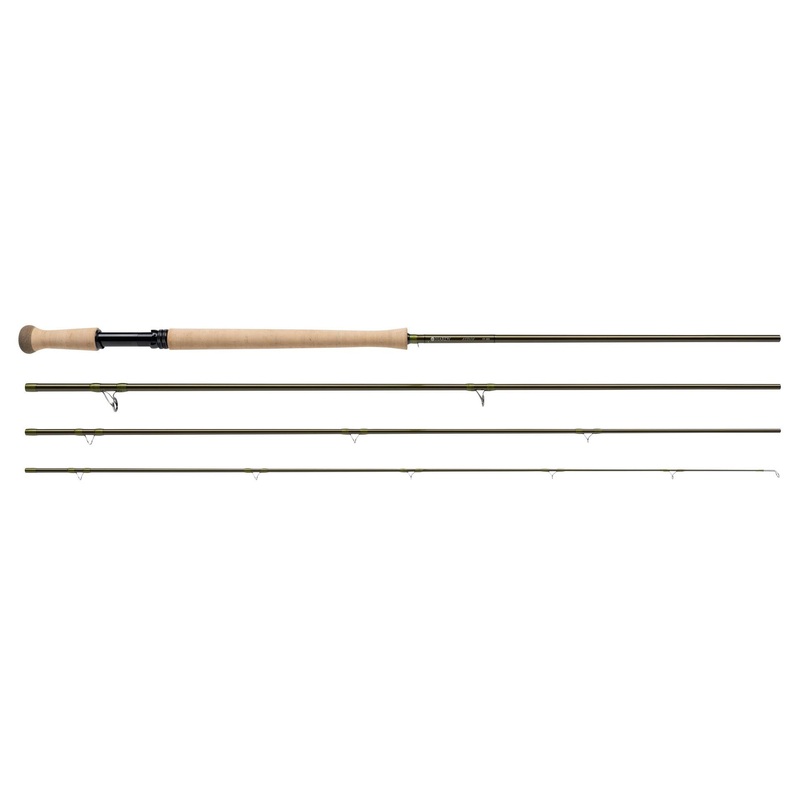 Hardy Aydon Double Handed Fly Rod 11' 9" -  7/8WT