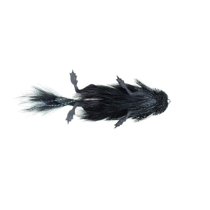 Hartley's Mouse 2 Black