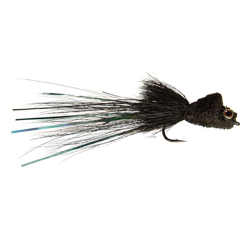 Hathazy's Wedge Head Black