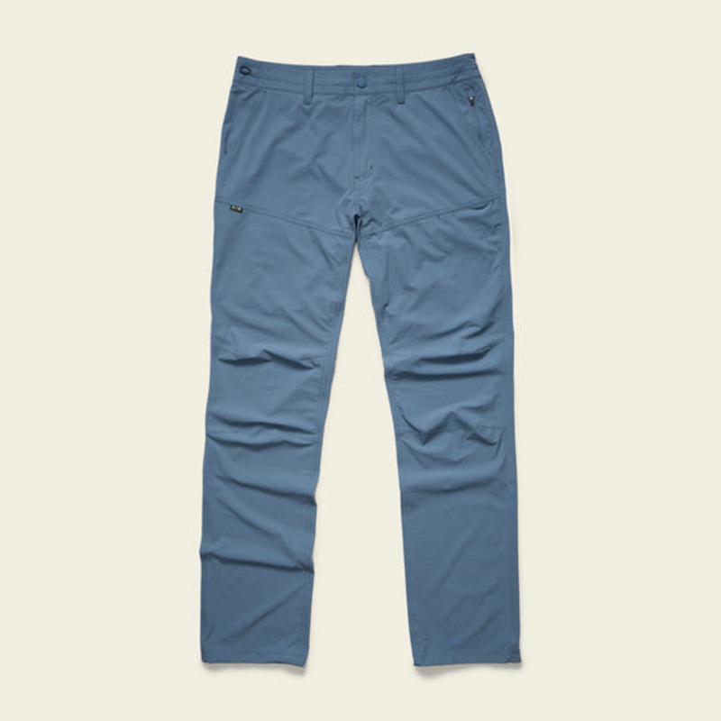 Howler Brothers Shoalwater Tech Pants Blue Mirage | 32