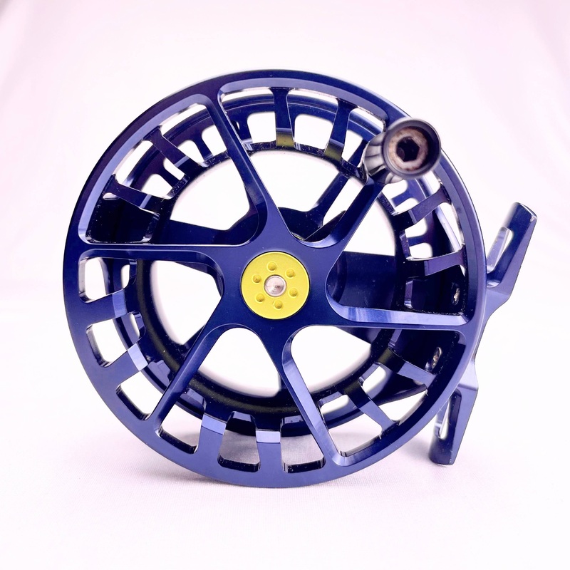 Lamson Speedster +3 Midnight