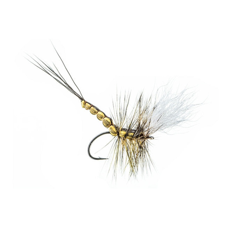 McCoy's Boondoggle Brown Drake  Spinner 12