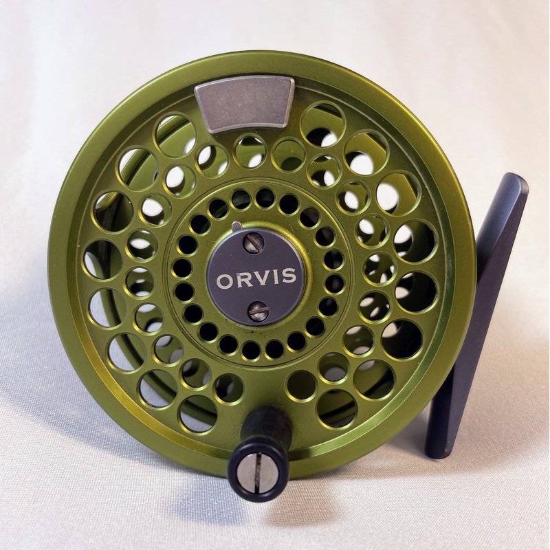 Orvis Battenkill III (5-7wt) Reel