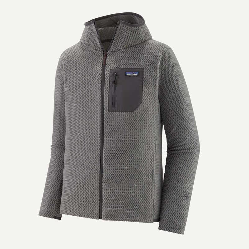 Patagonia R1 Air Full-Zip Hoody M | Forever Grey