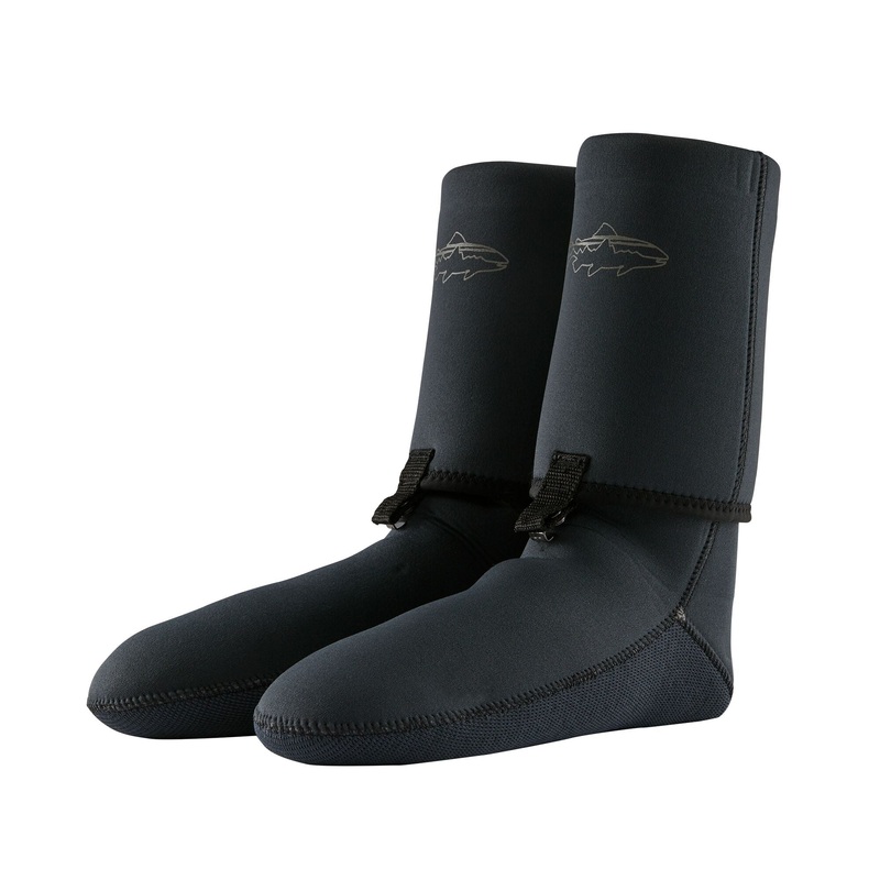 Patagonia Yulex Wading Socks with Gravel Guard XS