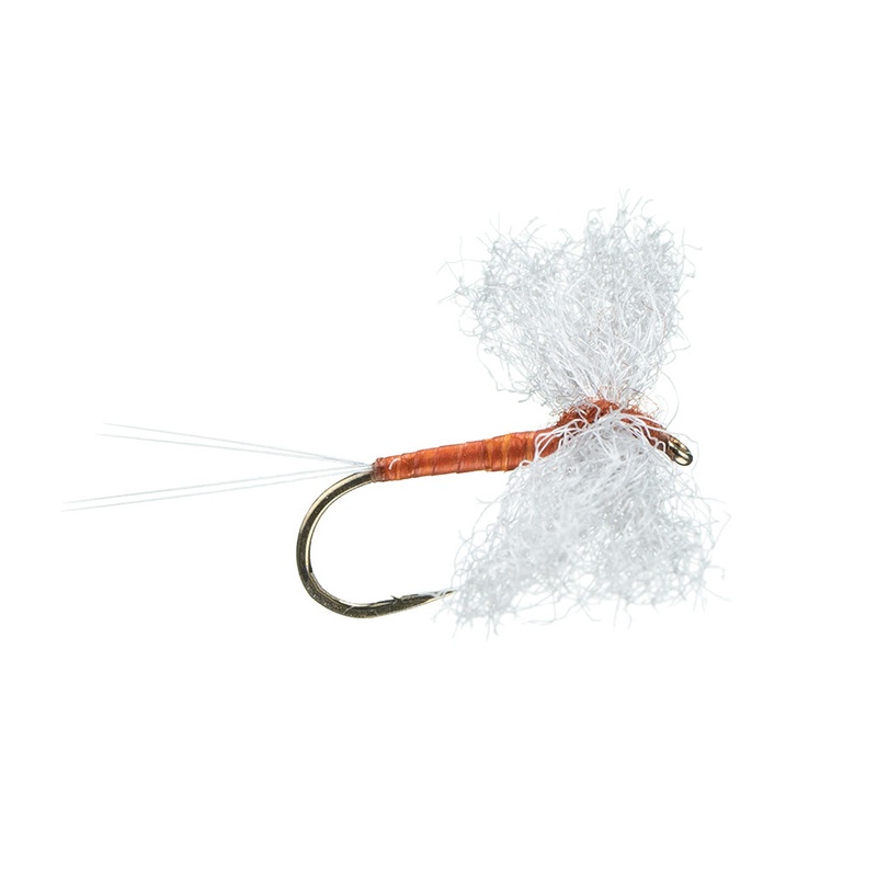 Poly-wing Spinner Rusty 18