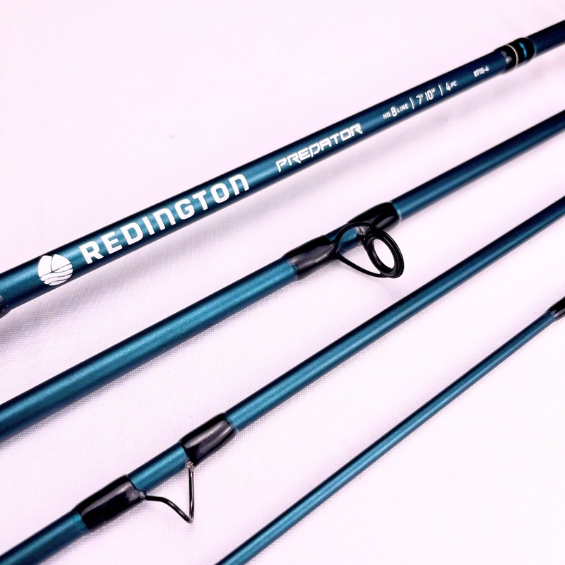 Redington Predator 7' 10" 8WT