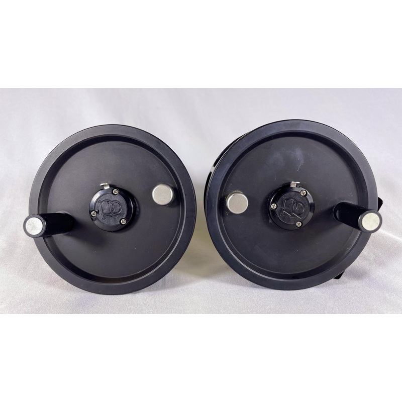 Ross Reel GS-4 Reel and Spare Spool