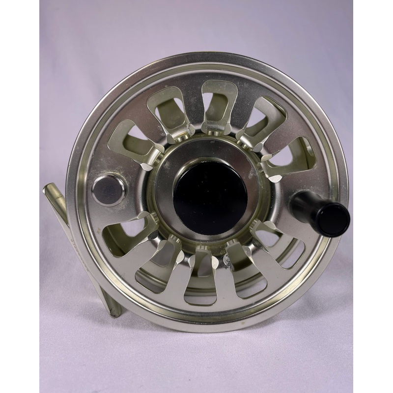 Ross Reel Momentum 6 Reel - Champagne Gold