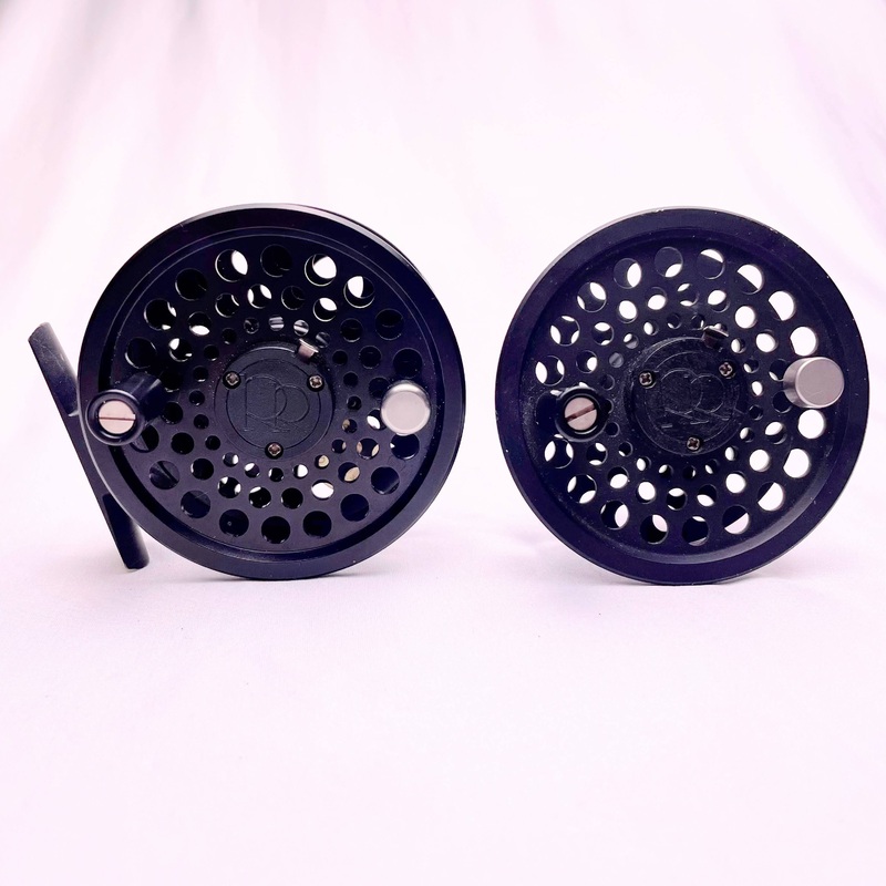 Ross Reels Gunnison G-2 Fly Reel and Spare Spool