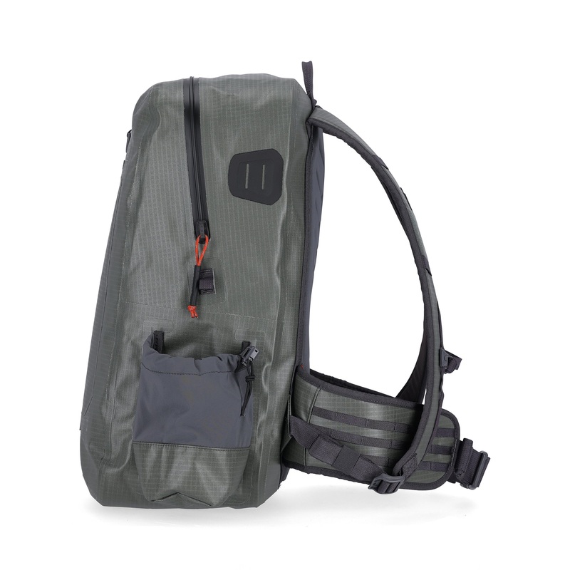 SIMMS DRY CREEK Z BACKPACK STEEL NEW
